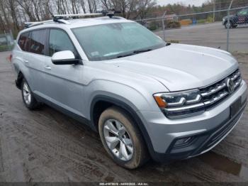  Salvage Volkswagen Atlas