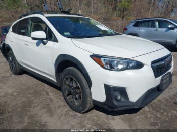  Salvage Subaru Crosstrek