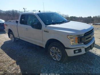  Salvage Ford F-150