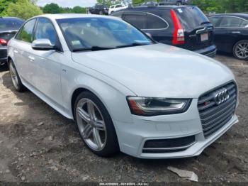  Salvage Audi S4