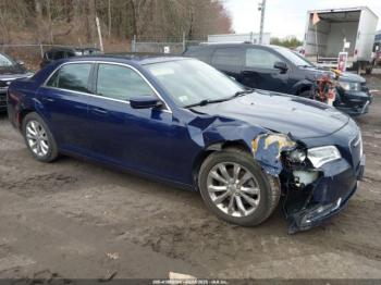  Salvage Chrysler 300