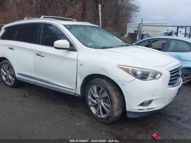  Salvage INFINITI Qx