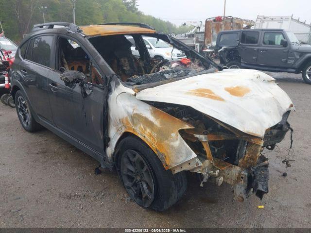  Salvage Subaru Crosstrek