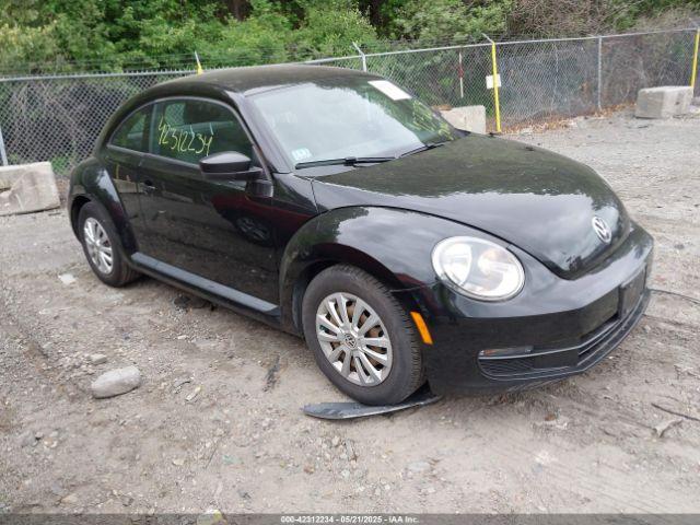  Salvage Volkswagen Beetle