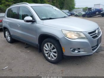  Salvage Volkswagen Tiguan