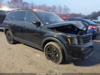  Salvage Kia Telluride