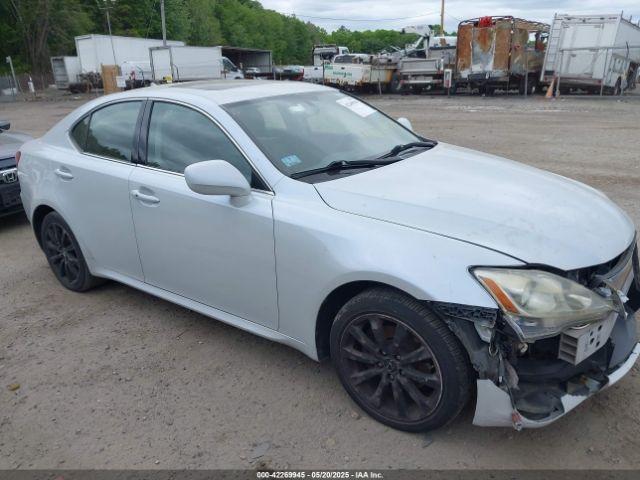  Salvage Lexus Is