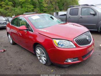  Salvage Buick Verano