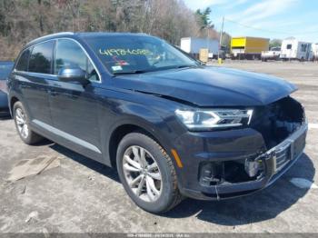  Salvage Audi Q7