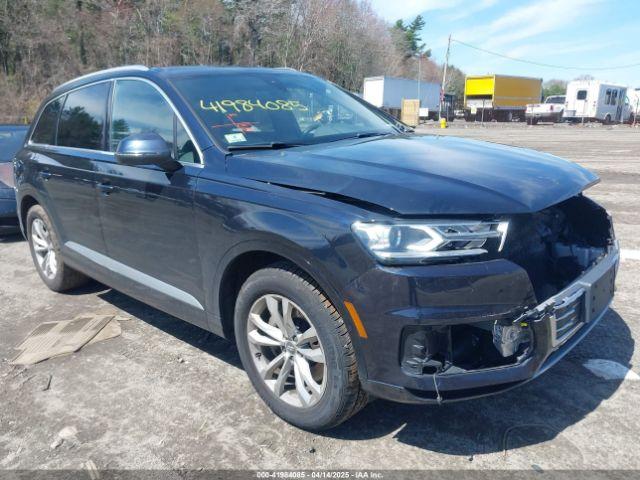  Salvage Audi Q7