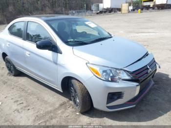  Salvage Mitsubishi Mirage