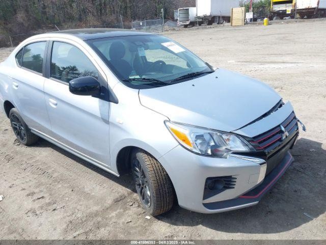  Salvage Mitsubishi Mirage