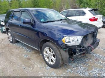  Salvage Dodge Durango