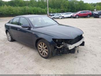  Salvage Audi A6