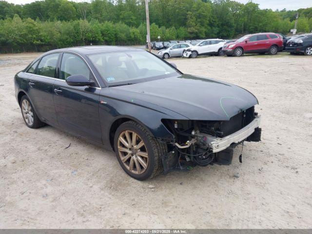 Salvage Audi A6