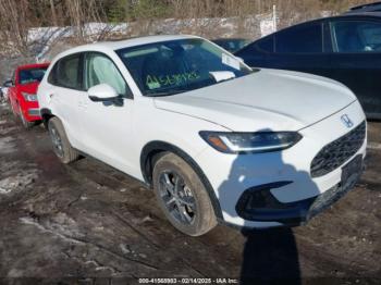  Salvage Honda HR-V