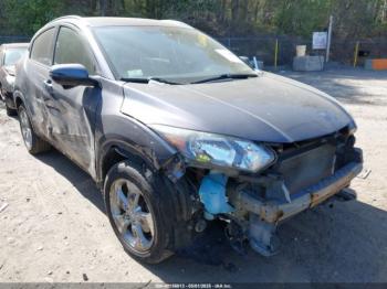  Salvage Honda HR-V
