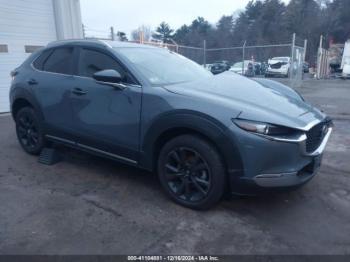  Salvage Mazda Cx