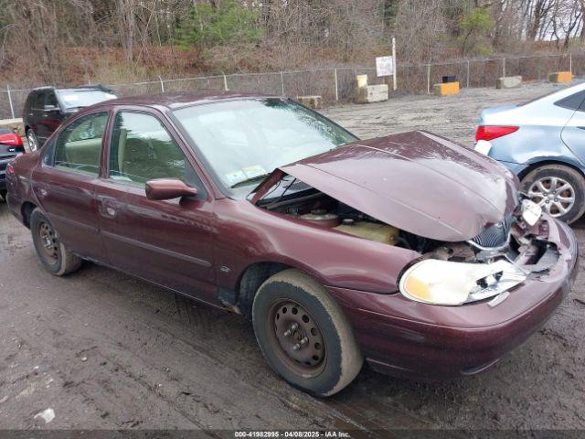  Salvage Mercury Mystique