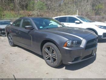  Salvage Dodge Charger