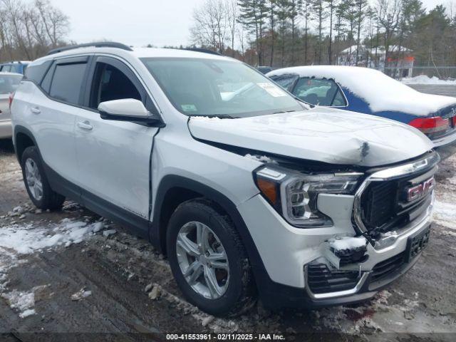  Salvage GMC Terrain