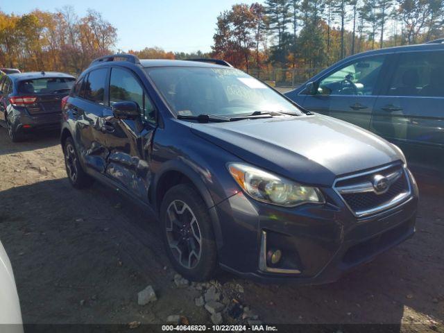  Salvage Subaru Crosstrek