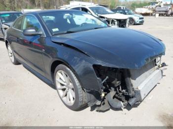  Salvage Audi A5