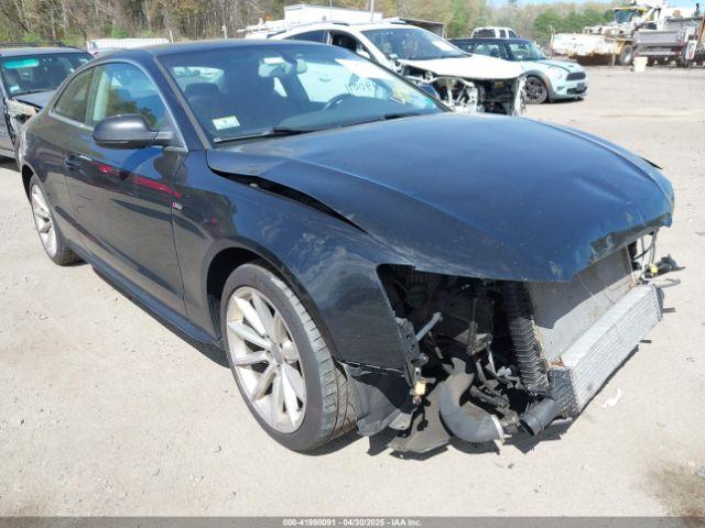  Salvage Audi A5