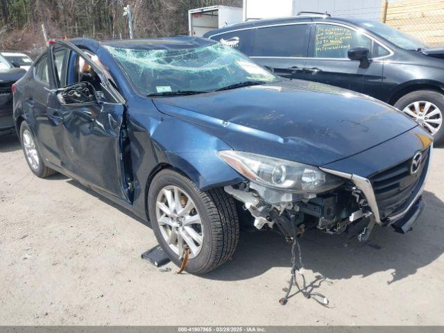  Salvage Mazda Mazda3