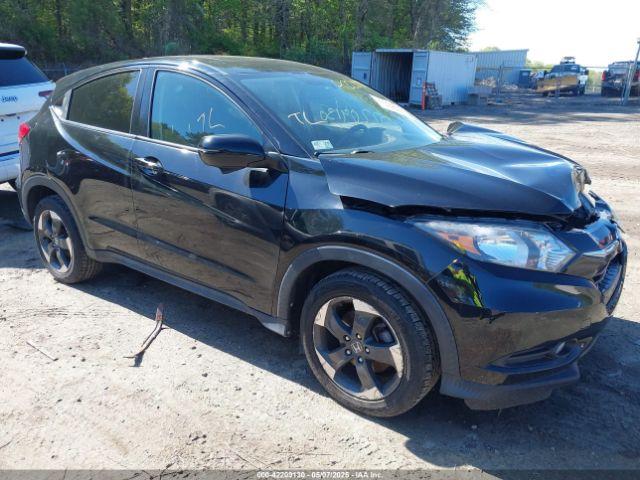 Salvage Honda HR-V