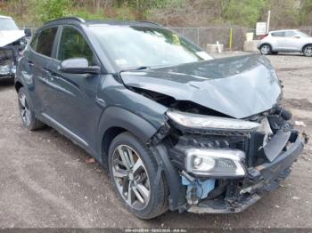 Salvage Hyundai KONA