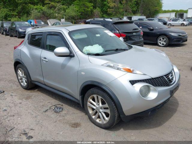  Salvage Nissan JUKE