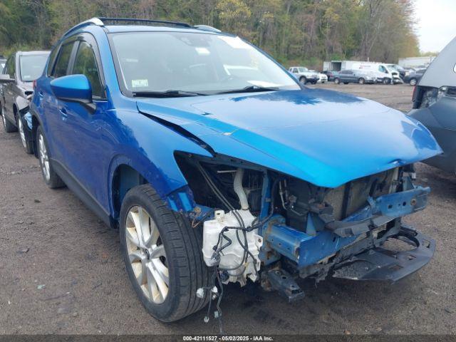  Salvage Mazda Cx