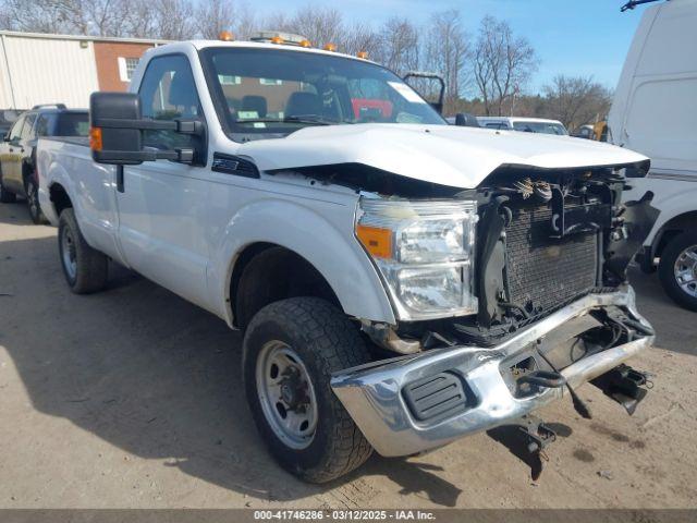  Salvage Ford F-250