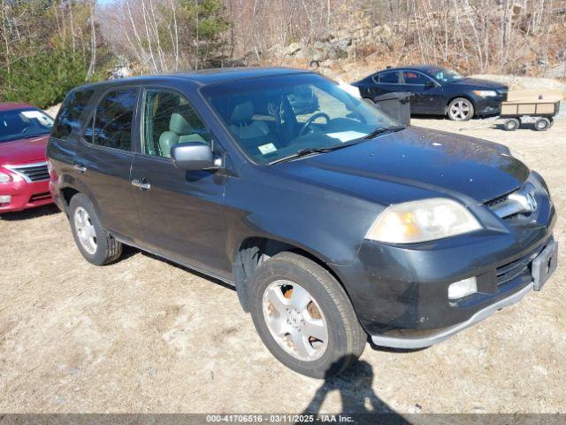  Salvage Acura MDX