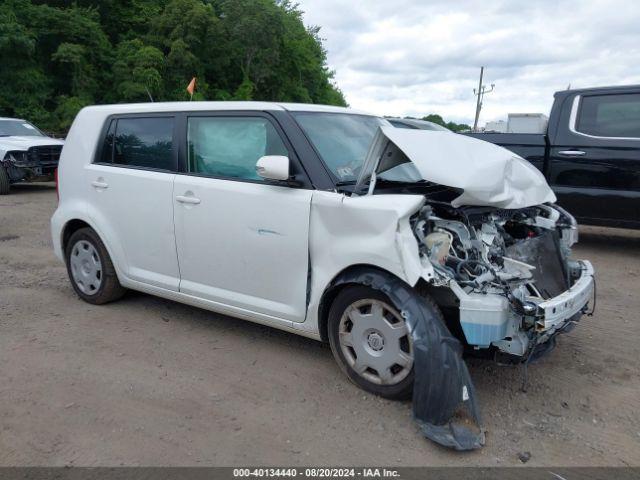  Salvage Scion xB