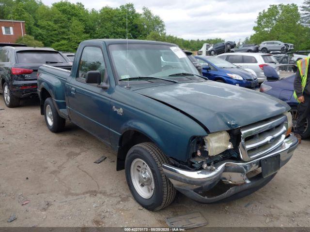  Salvage Ford Ranger