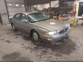  Salvage Buick LeSabre