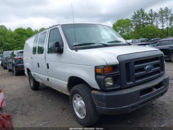 Salvage Ford E-250