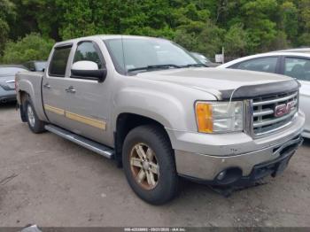  Salvage GMC Sierra 1500