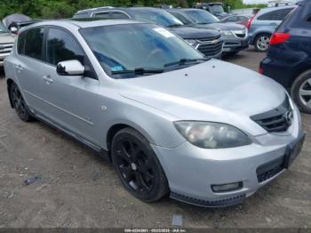  Salvage Mazda Mazda3
