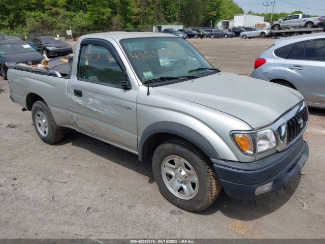  Salvage Toyota Tacoma