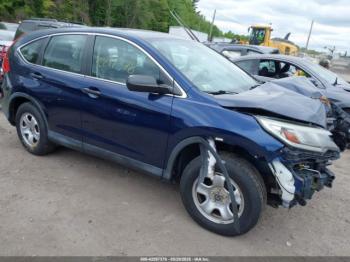  Salvage Honda CR-V