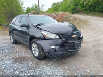 Salvage Chevrolet Traverse