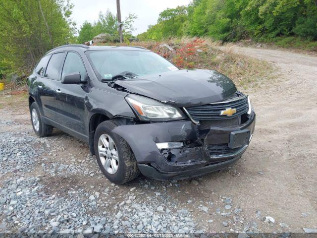  Salvage Chevrolet Traverse