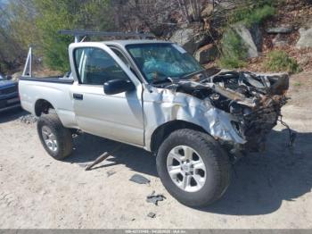  Salvage Toyota Tacoma
