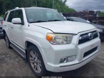  Salvage Toyota 4Runner