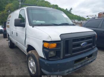  Salvage Ford E-250