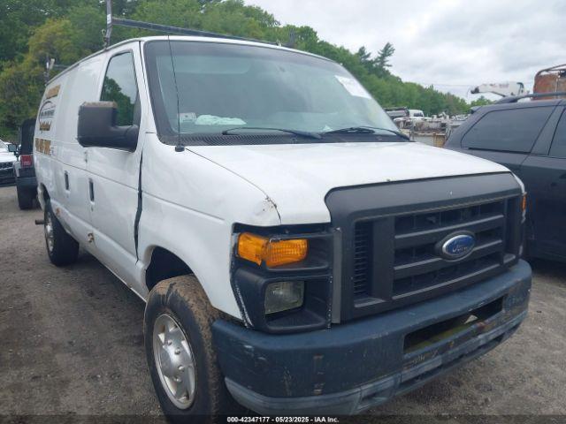  Salvage Ford E-250