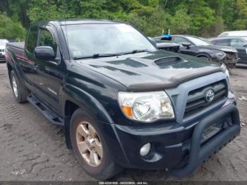  Salvage Toyota Tacoma